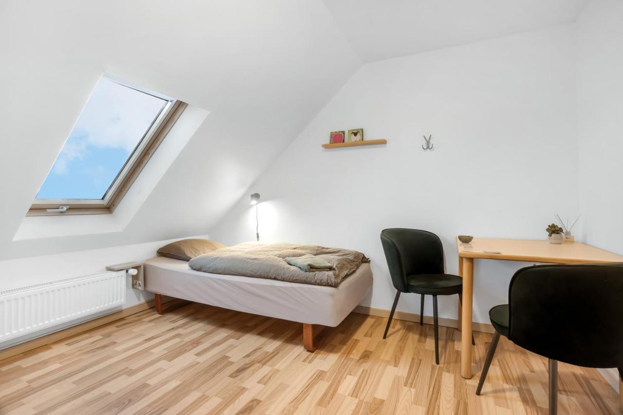 Storm'S Stay - Near Mch & Boxen Herning Exterior foto