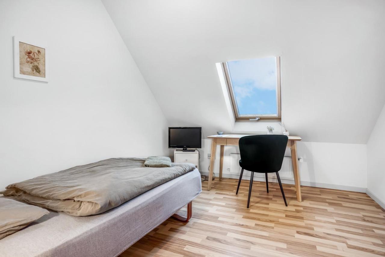 Storm'S Stay - Near Mch & Boxen Herning Exterior foto