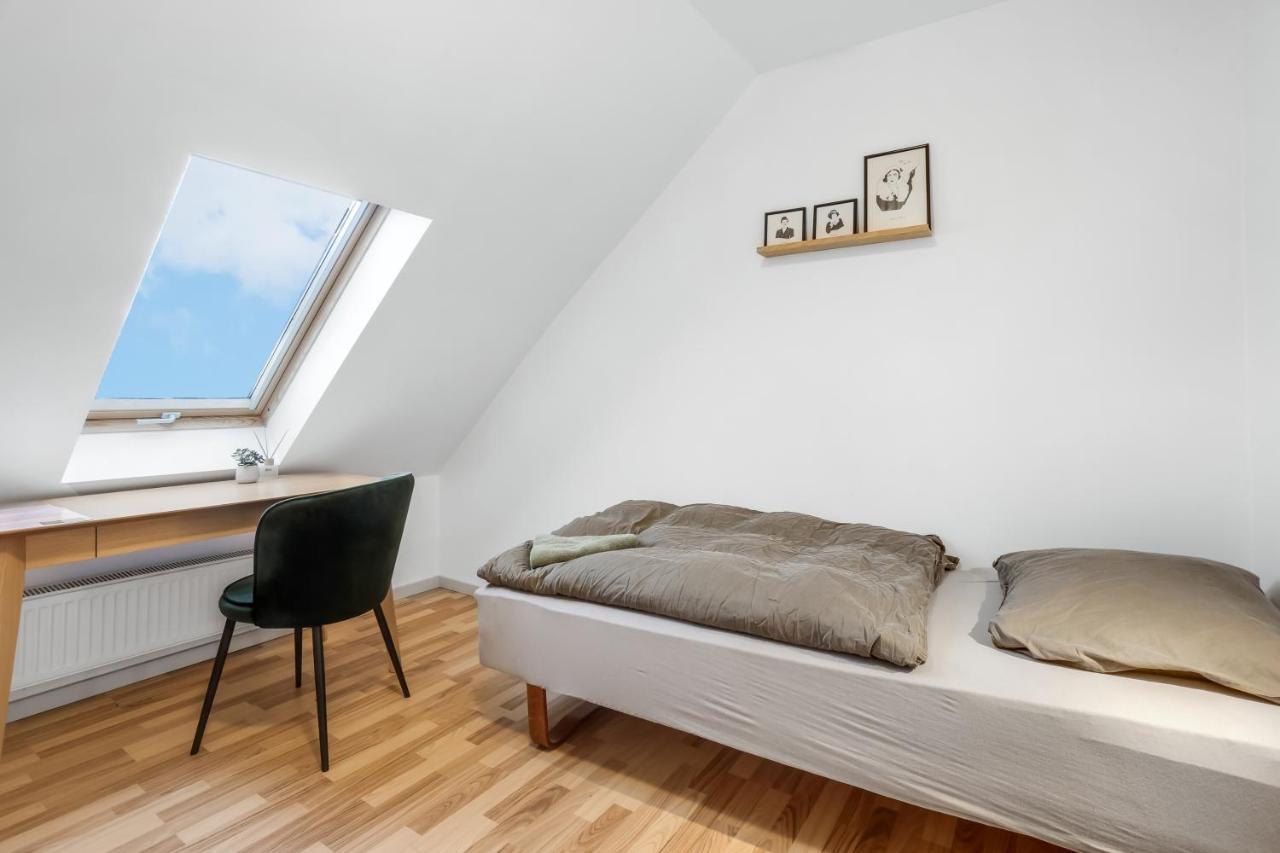 Storm'S Stay - Near Mch & Boxen Herning Exterior foto