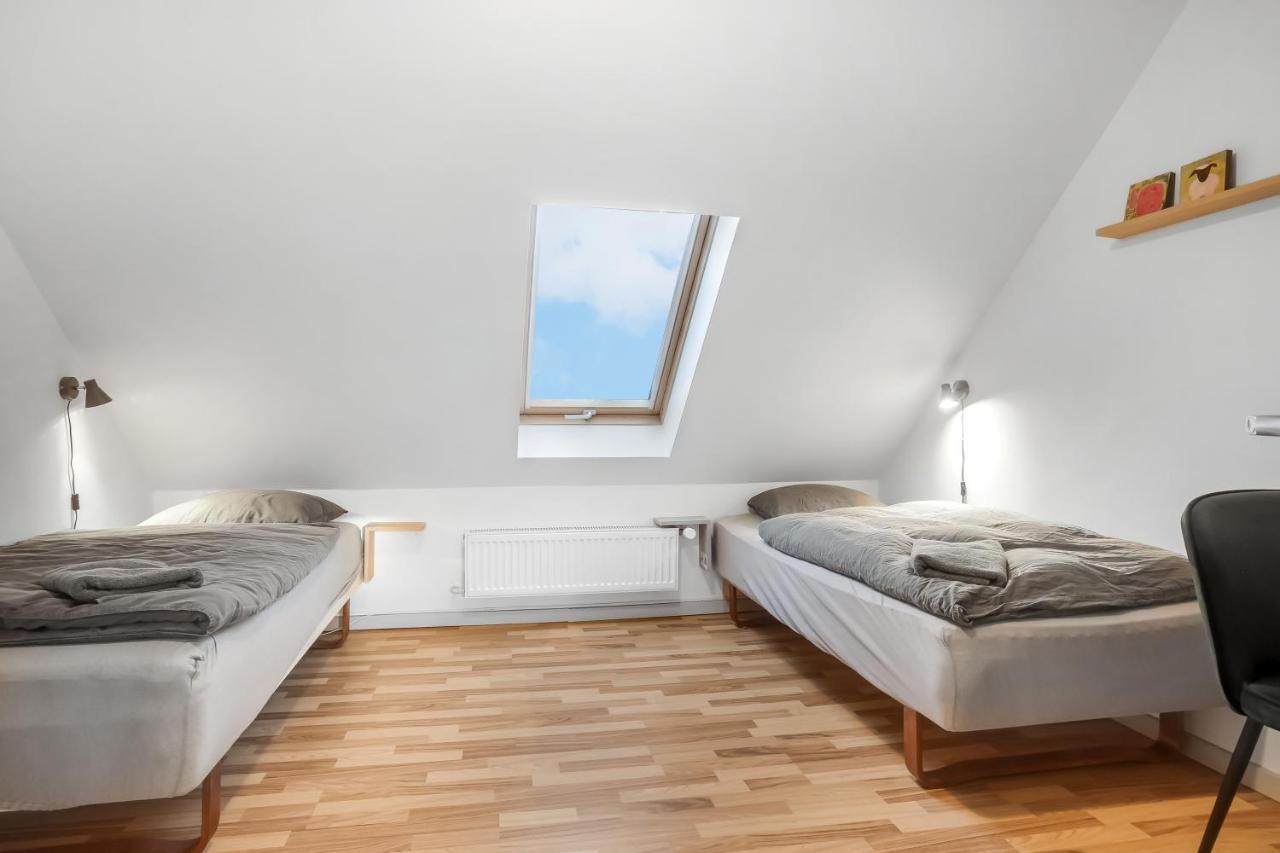 Storm'S Stay - Near Mch & Boxen Herning Exterior foto